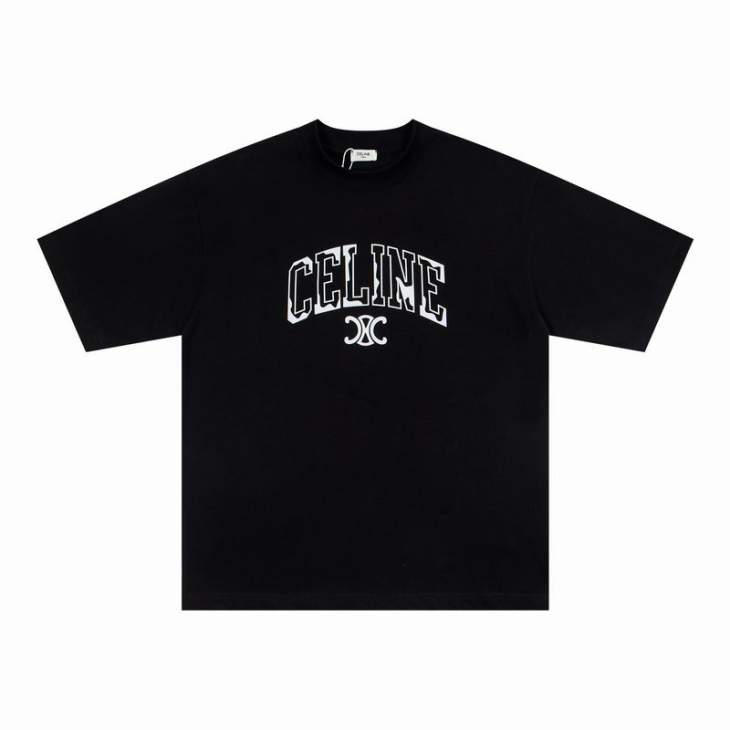 Picture of Celine T Shirts Short _SKUCelineXS-LxetrG40518583